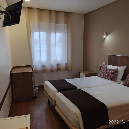 康锁拉考佩德拉马旅馆