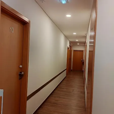 康锁拉考佩德拉马旅馆 4*