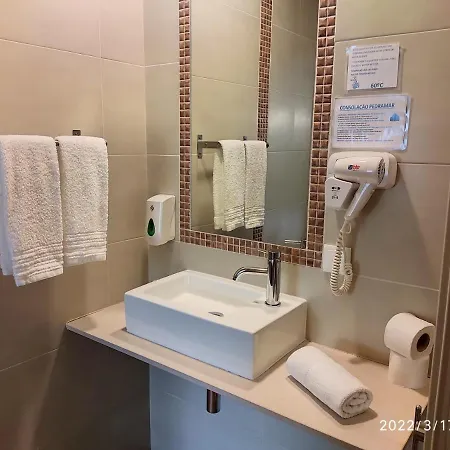 康锁拉考佩德拉马旅馆