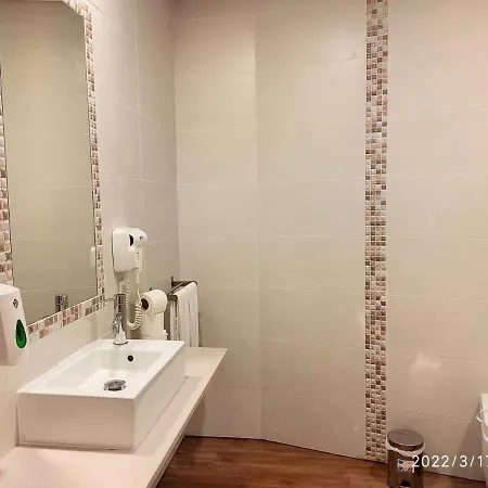 招待所 康锁拉考佩德拉马旅馆 4*
