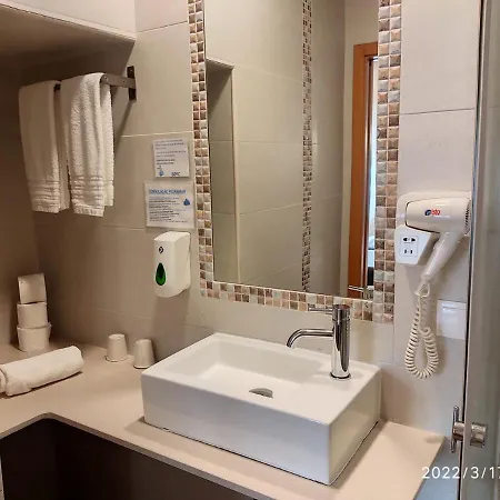 Consolacao Pedramar 4*