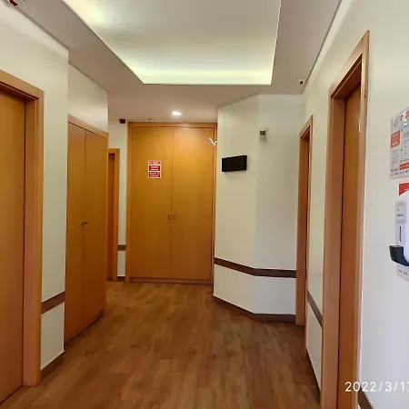 Consolacao Pedramar 4* Атогиа-да-Балейя