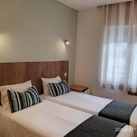 Consolacao Pedramar Гостевой дом Атогиа-да-Балейя