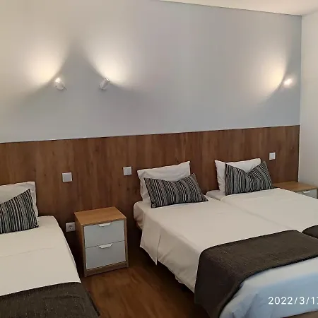 Maison d'hôtes Consolação Pedramar *