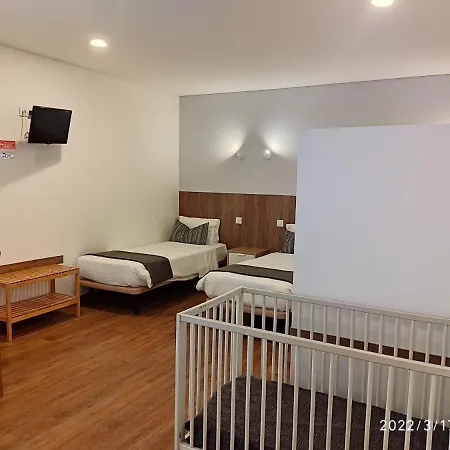 Consolação Pedramar Maison d'hôtes *
