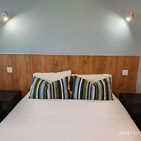 Гостевой дом Consolacao Pedramar Атогиа-да-Балейя