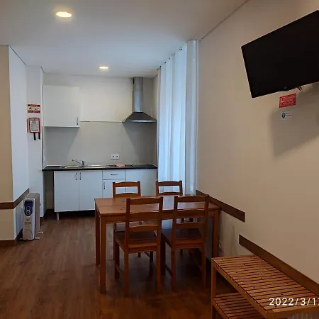 Гостевой дом Consolacao Pedramar 4*