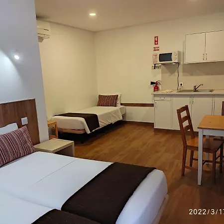 Гостевой дом Consolacao Pedramar 4*