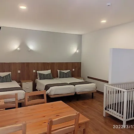 Casa de hóspedes Consolação Pedramar