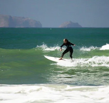 Гостевой дом Consolacao Pedramar 4*