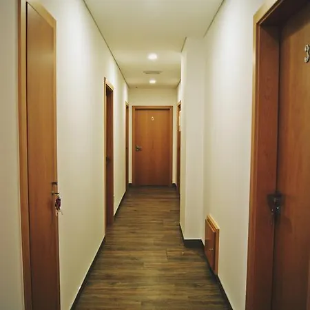 Гостевой дом Consolacao Pedramar Атогиа-да-Балейя