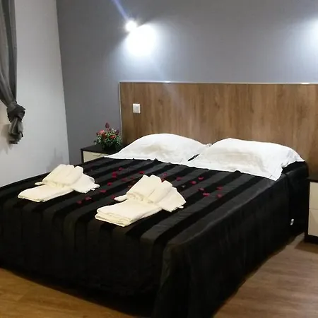 Consolacao Pedramar Гостевой дом Атогиа-да-Балейя