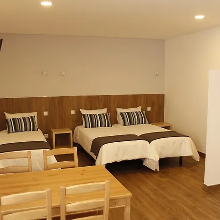 Гостевой дом Consolacao Pedramar Атогиа-да-Балейя